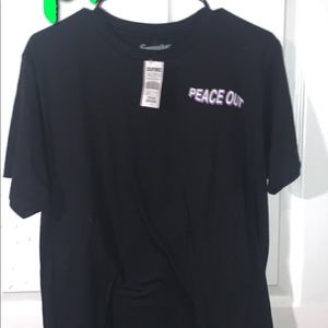 Peace shirt